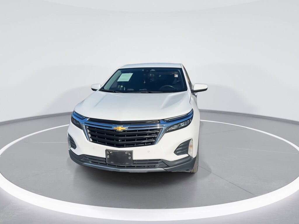 Used 2022 Chevrolet Equinox LT SUV