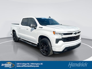 2025 Chevrolet Silverado 1500 RST Truck Crew Cab