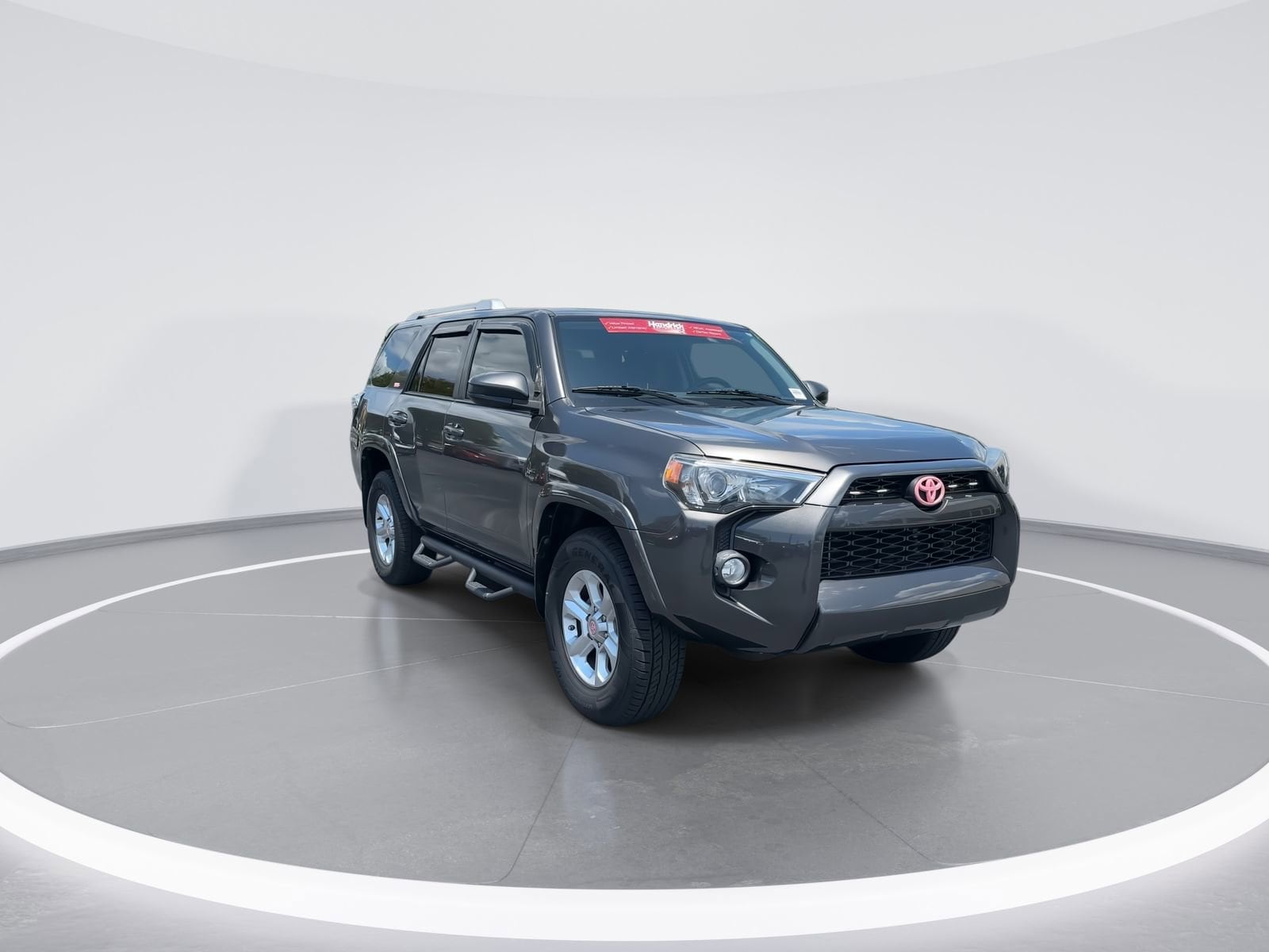 Used 2018 Toyota 4Runner SR5 with VIN JTEZU5JR8J5178678 for sale in Wilmington, NC