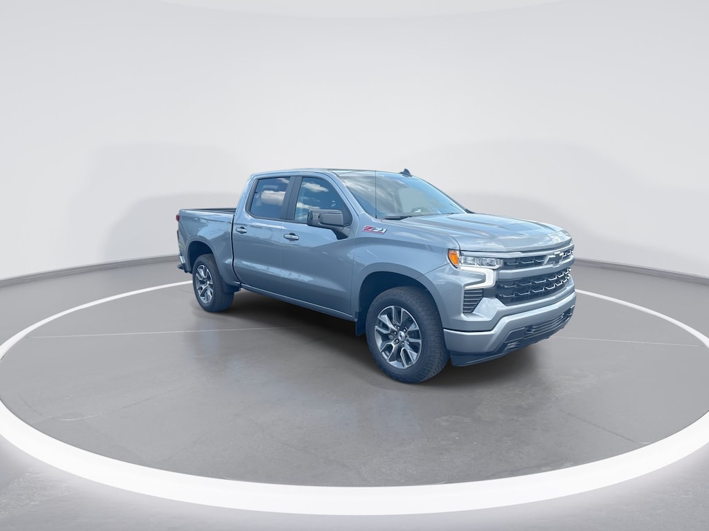 New 2026 Chevrolet Silverado 1500 RST Truck