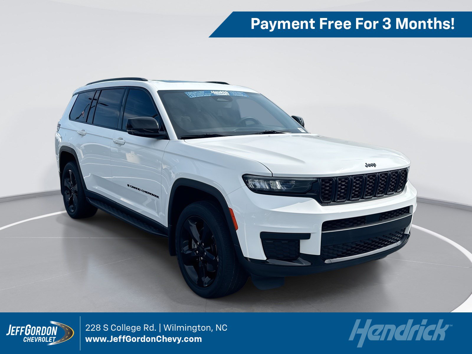 2023 Jeep Grand Cherokee L