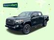 2021 Toyota Tacoma TRD Sport Truck Double Cab