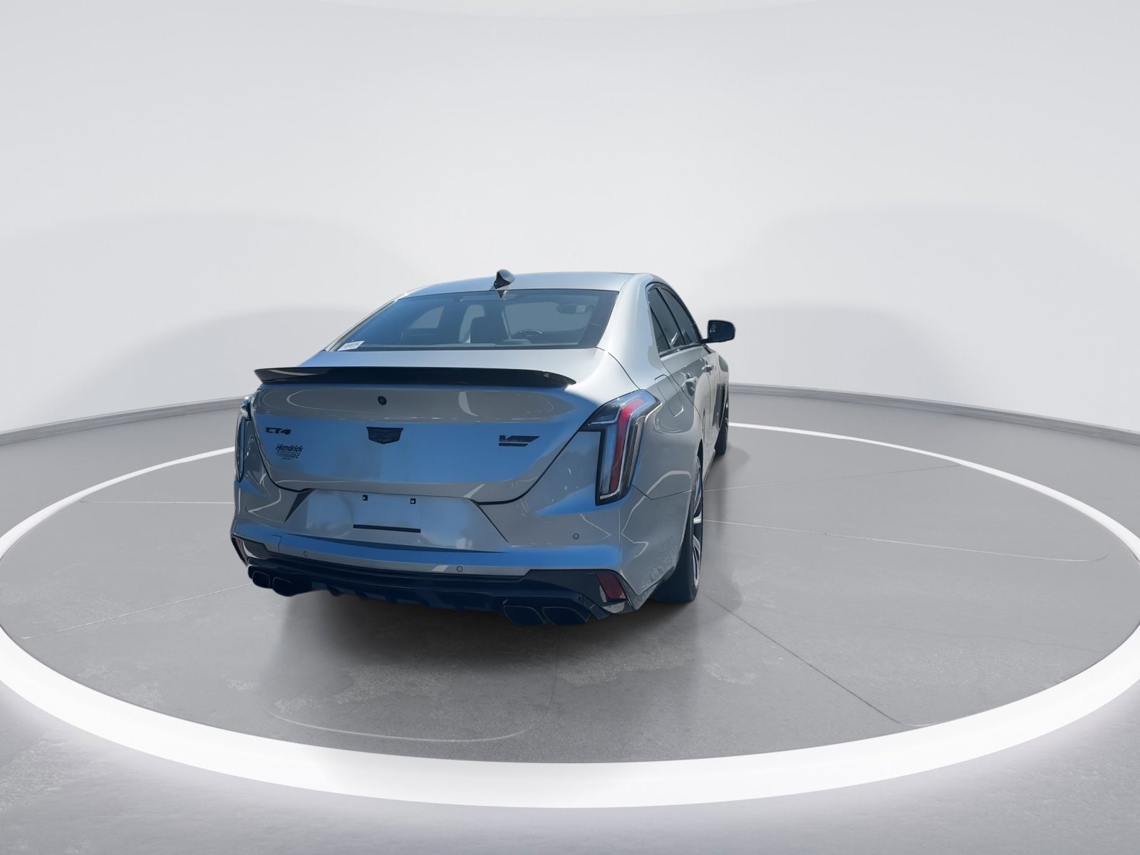 CADILLAC CT4-V V-Series Blackwing