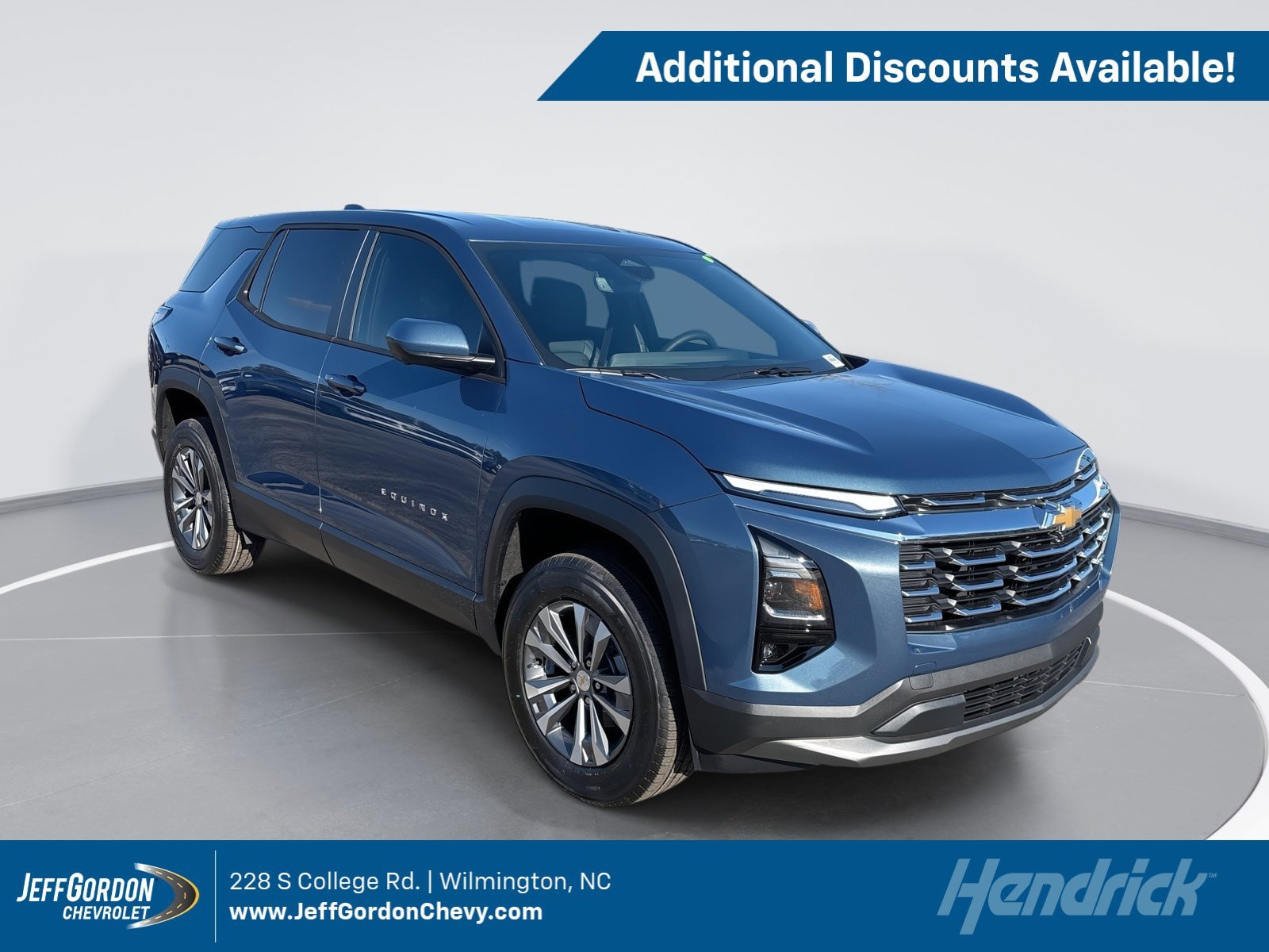 2026 Chevrolet Equinox SUV 