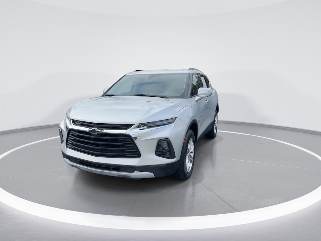 Used 2020 Chevrolet Blazer 1LT SUV