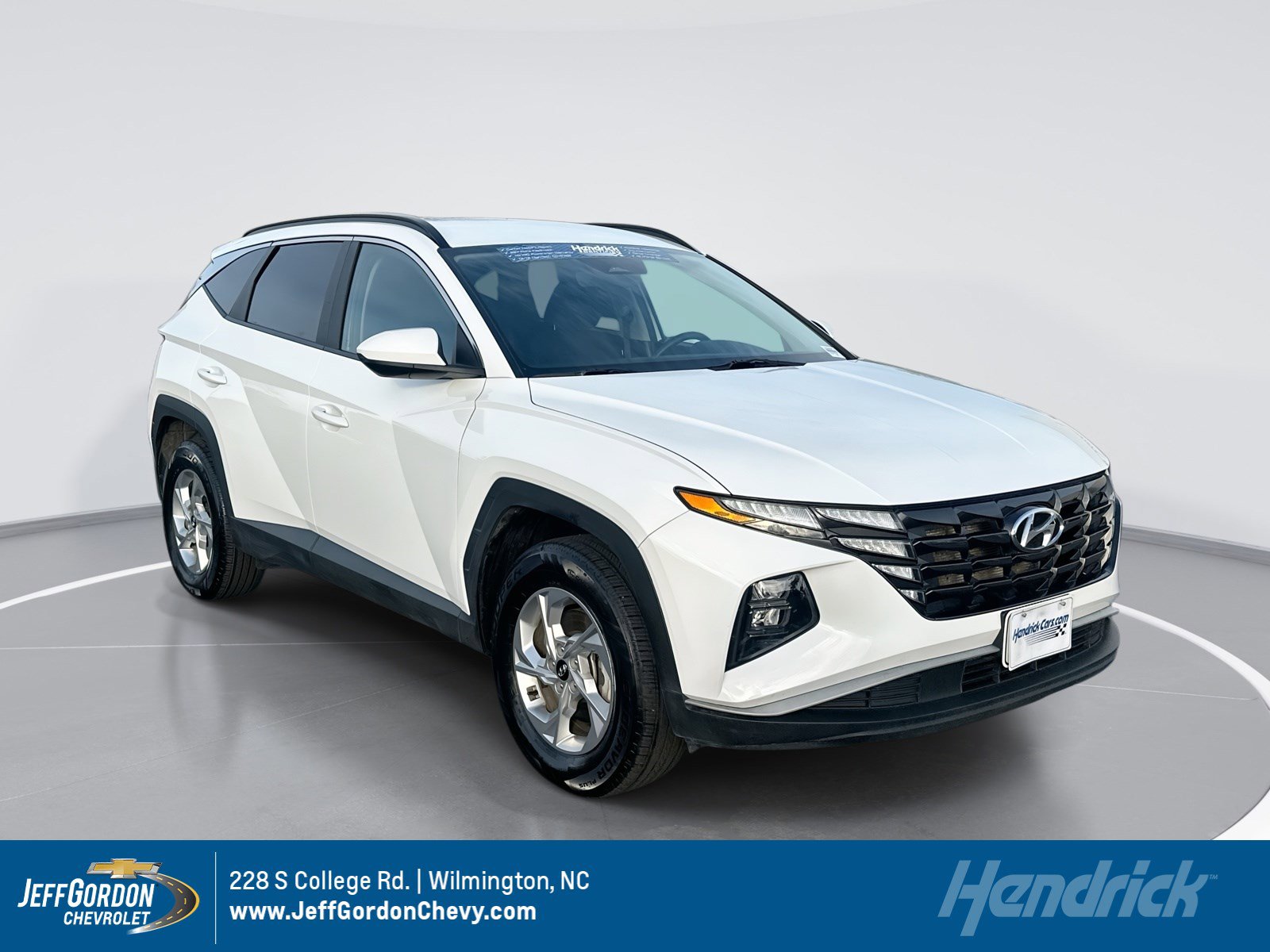 2024 Hyundai Tucson SEL's photo