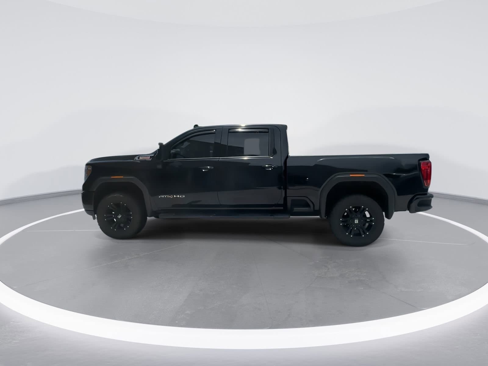 Used 2020 GMC Sierra 2500HD AT4 with VIN 1GT49PEY3LF340646 for sale in Wilmington, NC