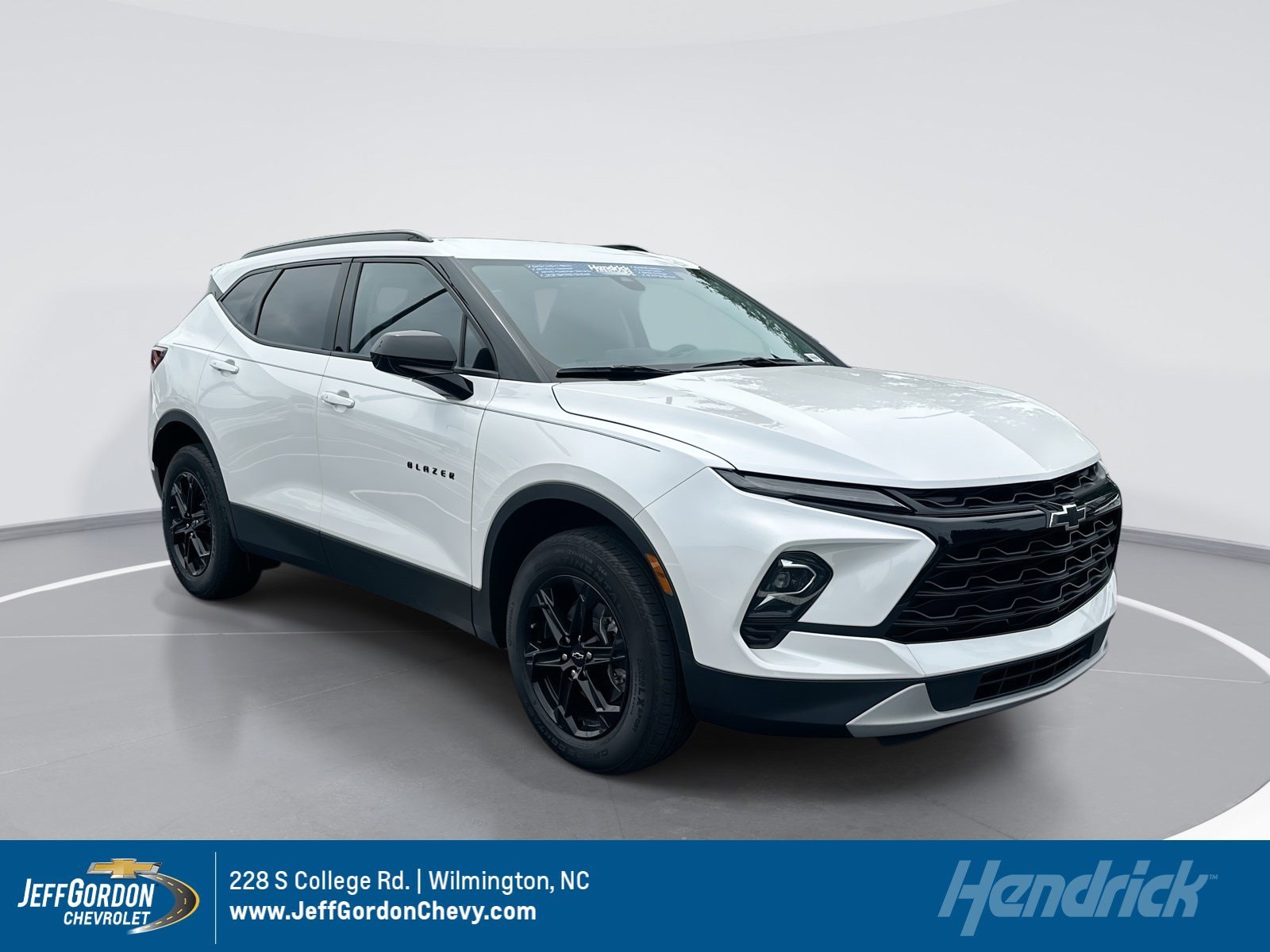 2023 Chevrolet Blazer SUV 