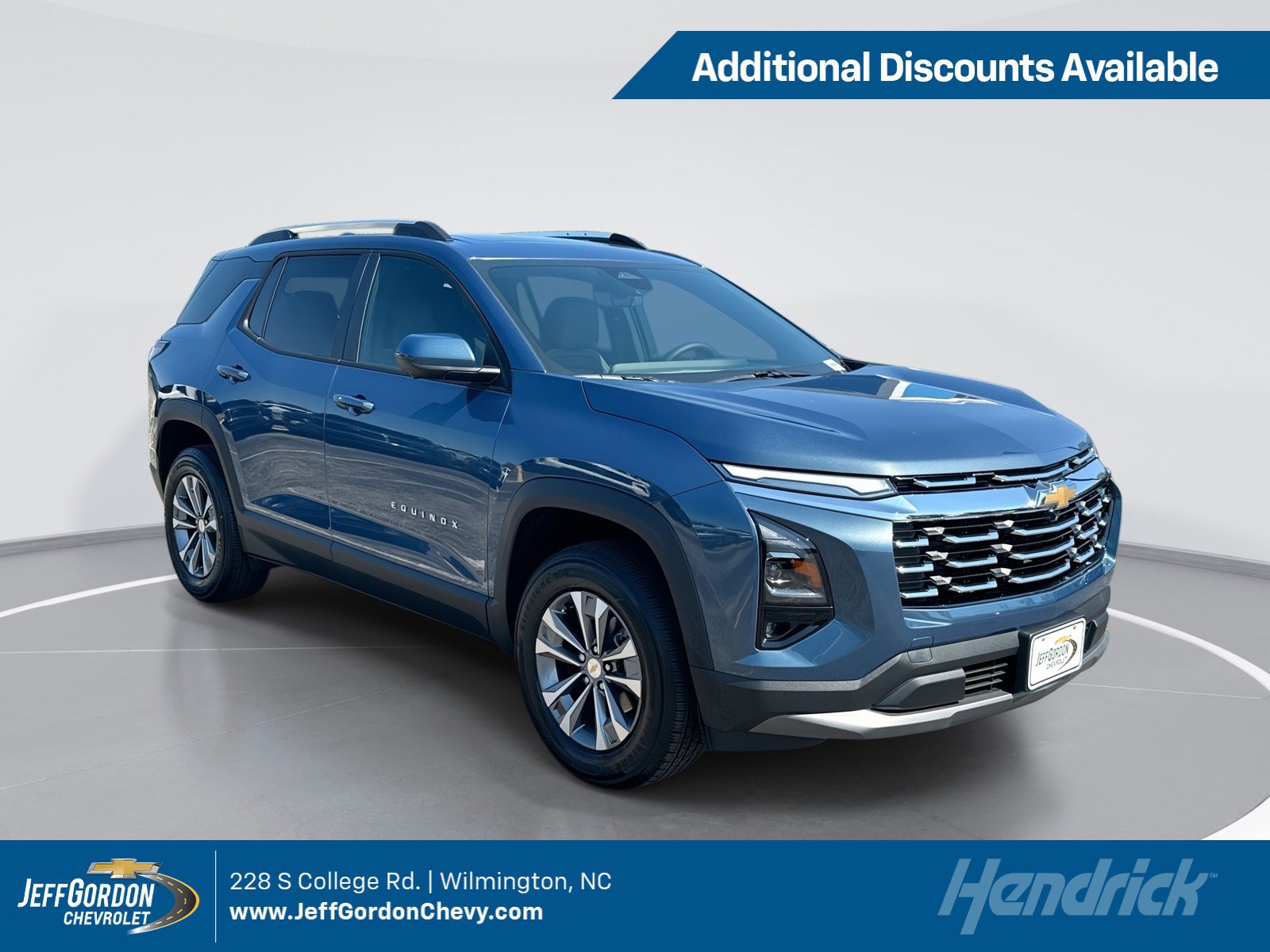 2026 Chevrolet Equinox SUV 