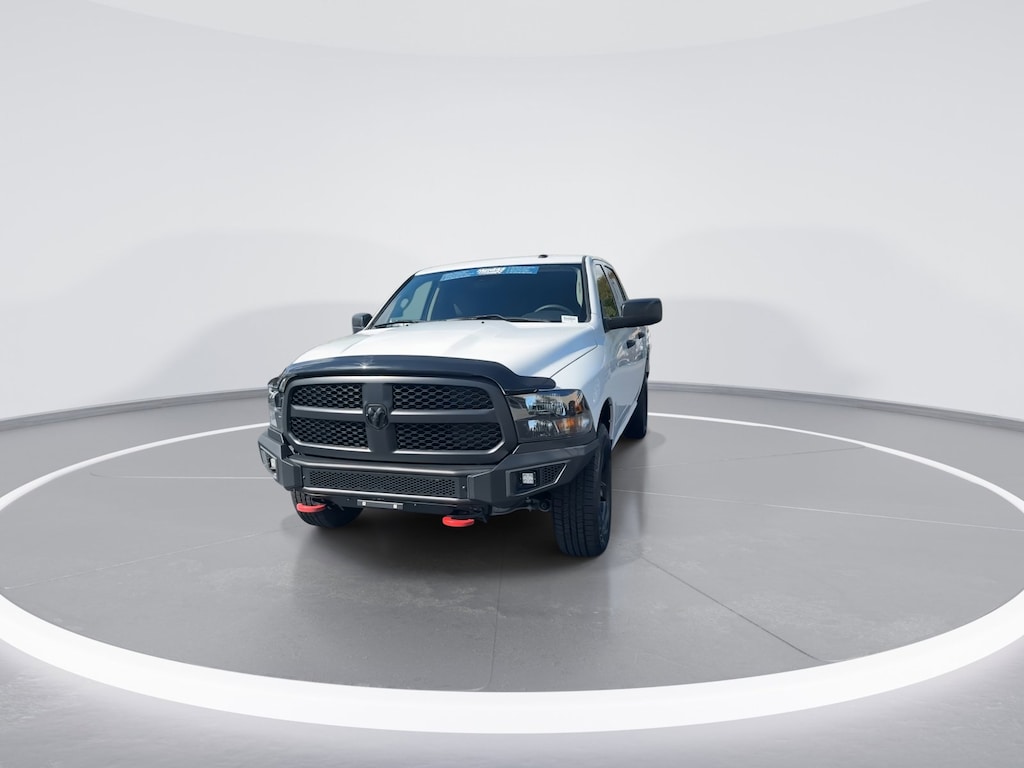 Used 2023 Ram 1500 Classic Tradesman Truck Crew Cab