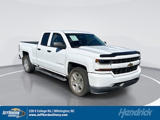 2016 Chevrolet Silverado 1500 Custom Truck Double Cab