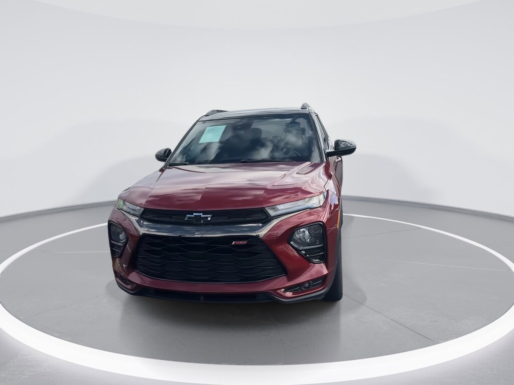 Used 2022 Chevrolet Trailblazer RS SUV