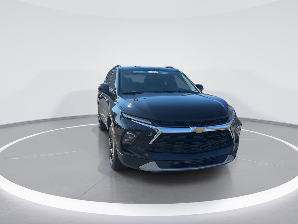 Certified 2026 Chevrolet Blazer 2LT SUV