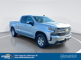 2020 Chevrolet Silverado 1500 LT Truck Double Cab