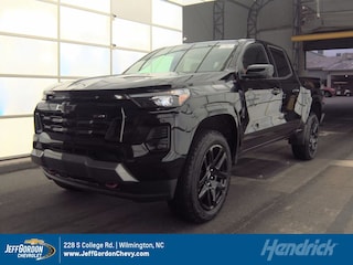 2025 Chevrolet Colorado Z71 Truck Crew Cab