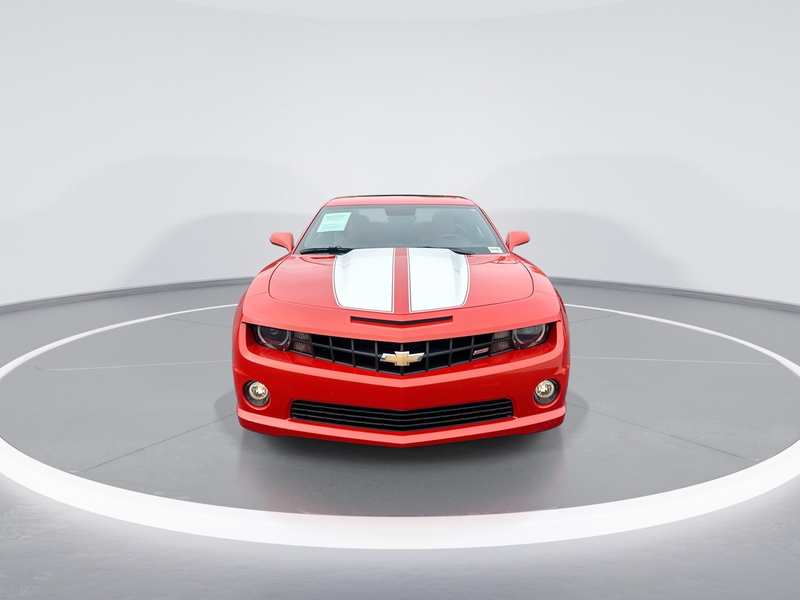 Chevrolet Camaro 2SS