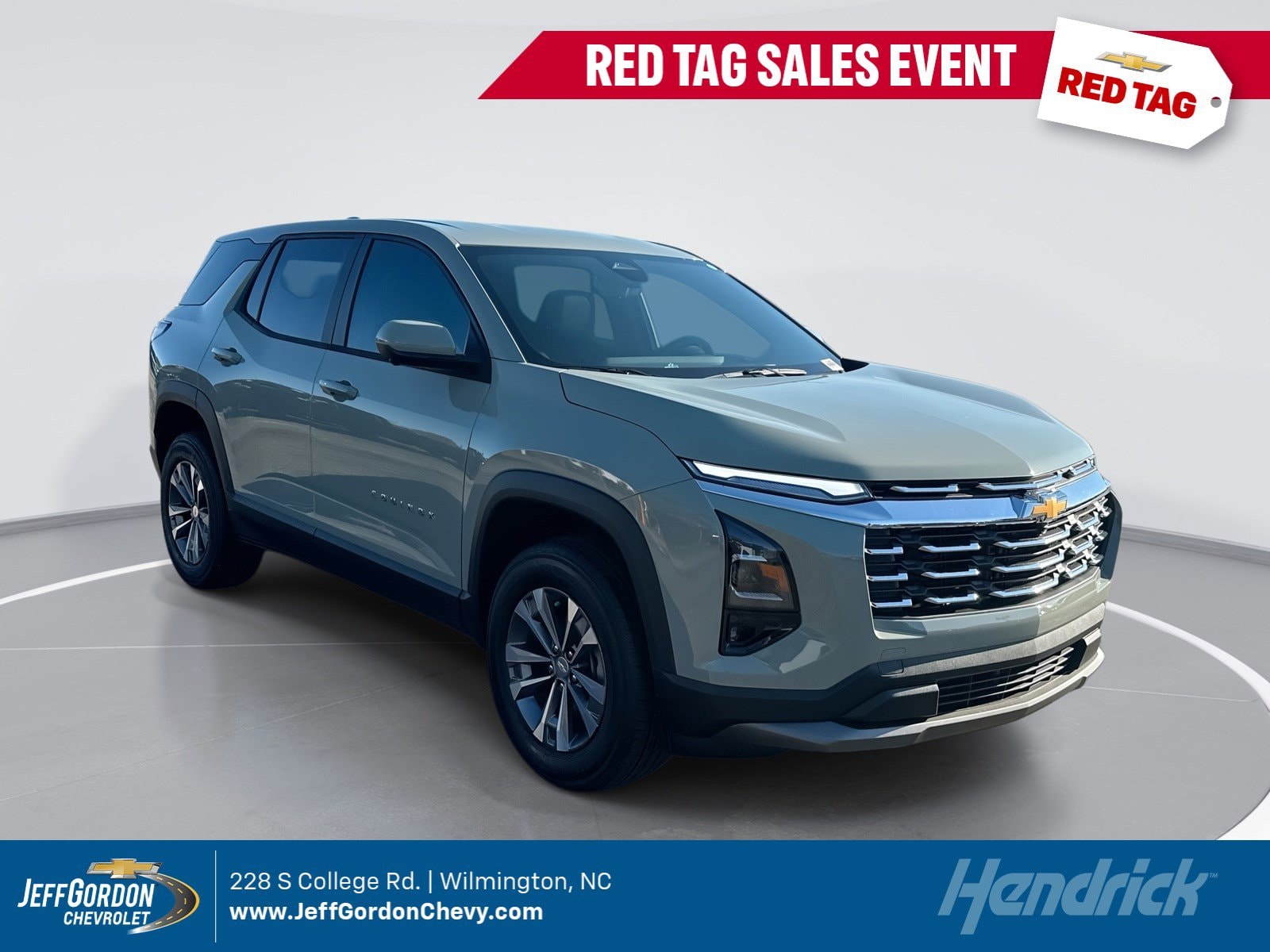 2026 Chevrolet Equinox SUV 