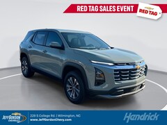 2026 Chevrolet Equinox LT SUV