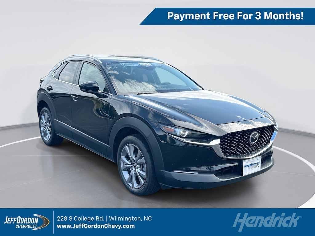 Used 2023 Mazda CX-30 2.5 S Preferred SUV