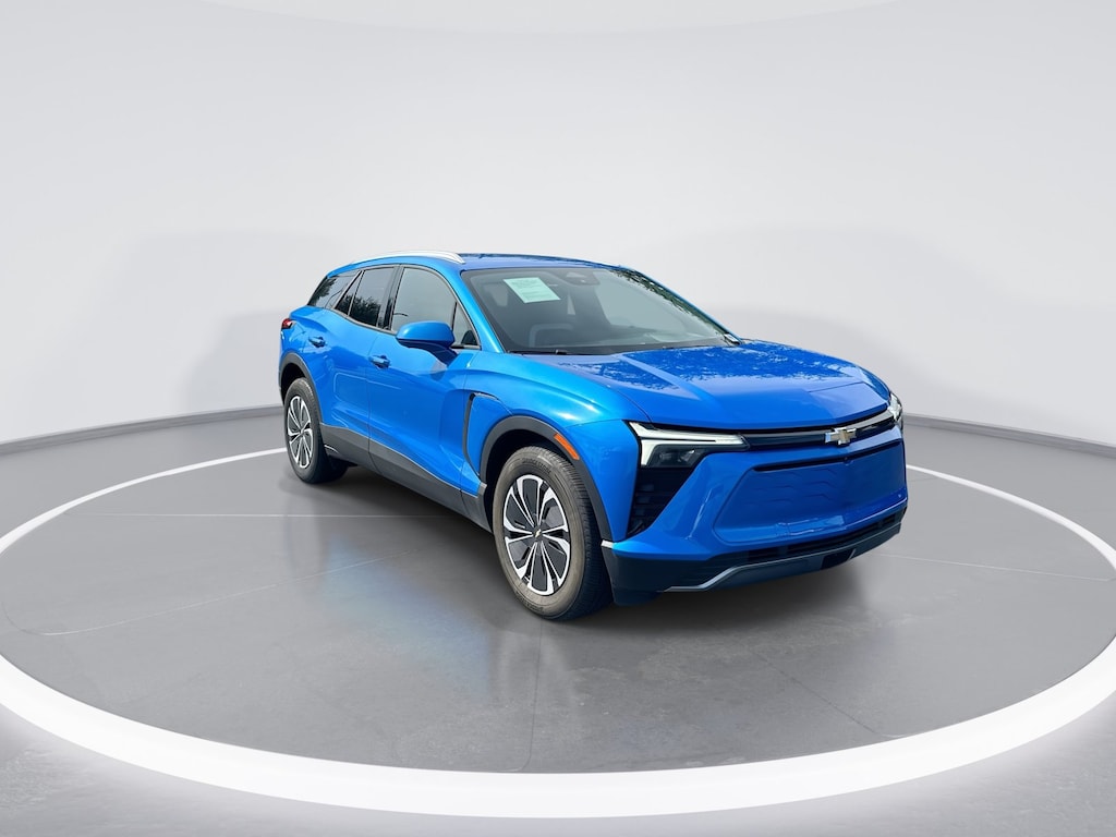 Used 2024 Chevrolet Blazer EV LT SUV