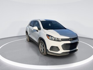 2020 Chevrolet Trax LS SUV