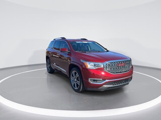 2017 GMC Acadia Denali SUV