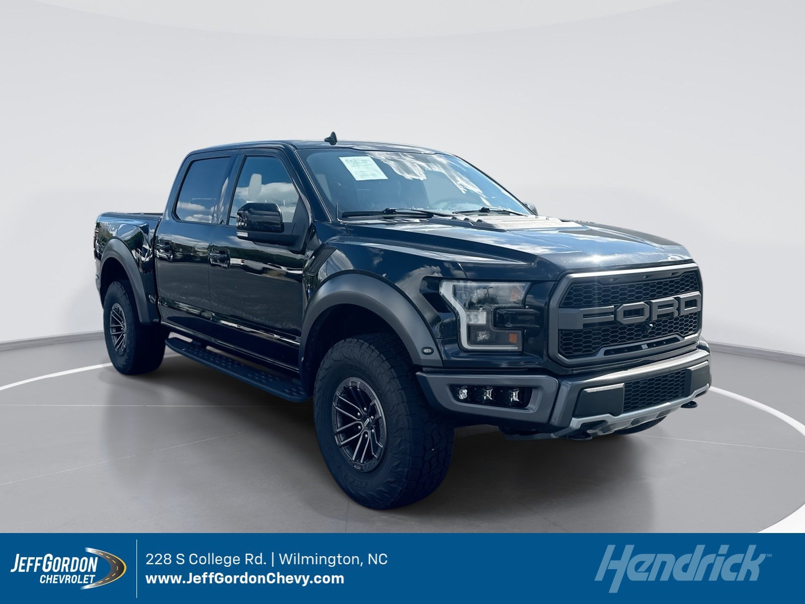 Ford F-150 Raptor