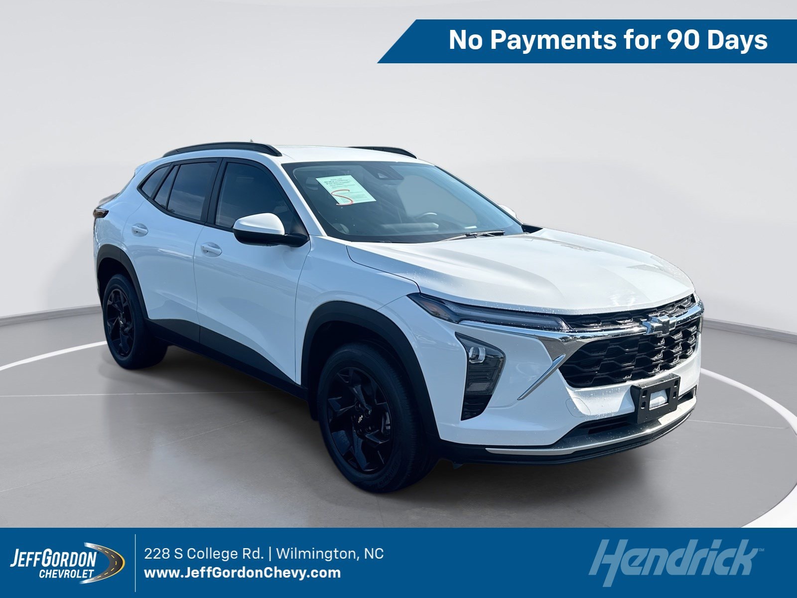 2025 Chevrolet Trax LT's photo