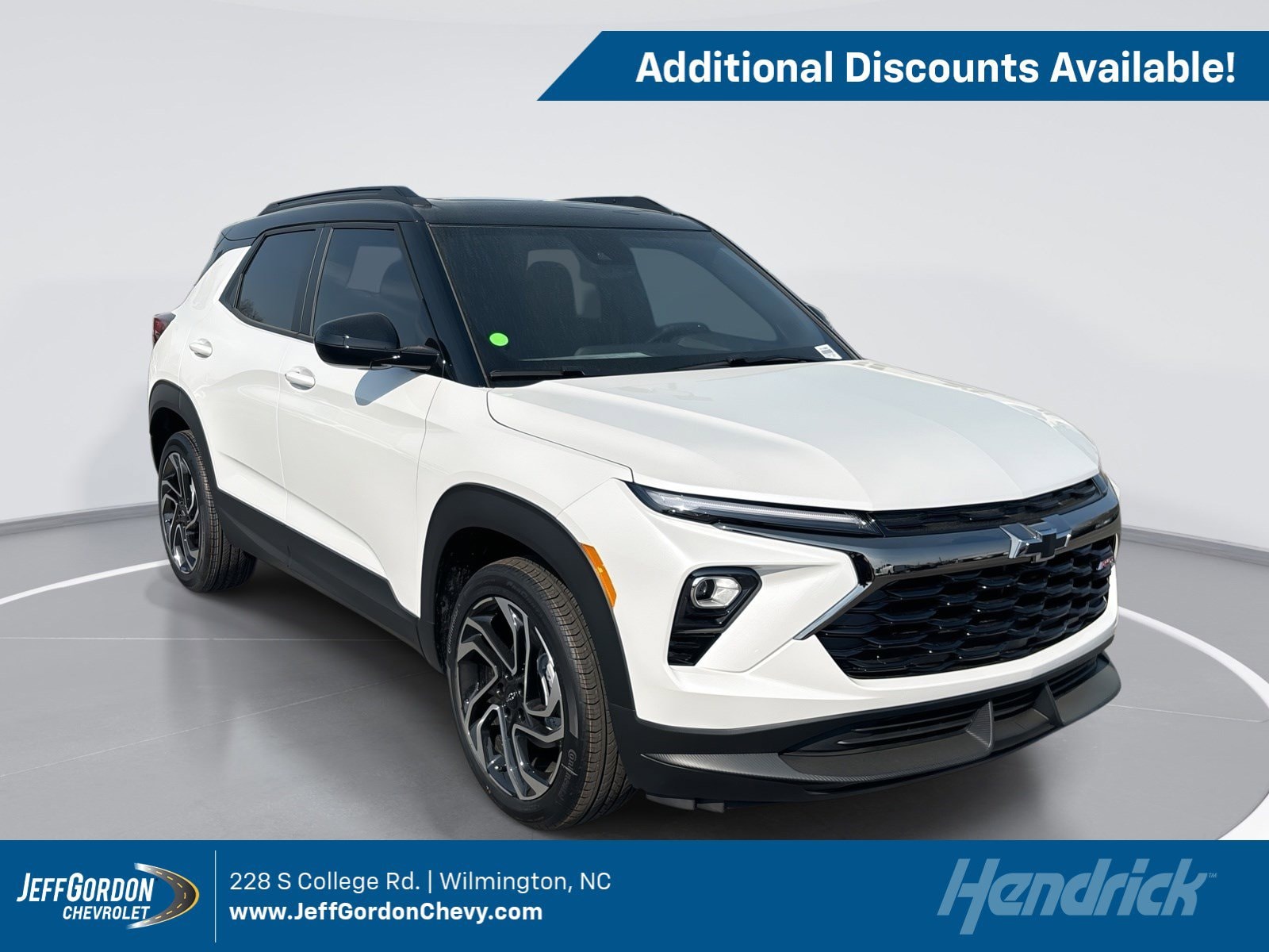 2026 Chevrolet Trailblazer SUV 