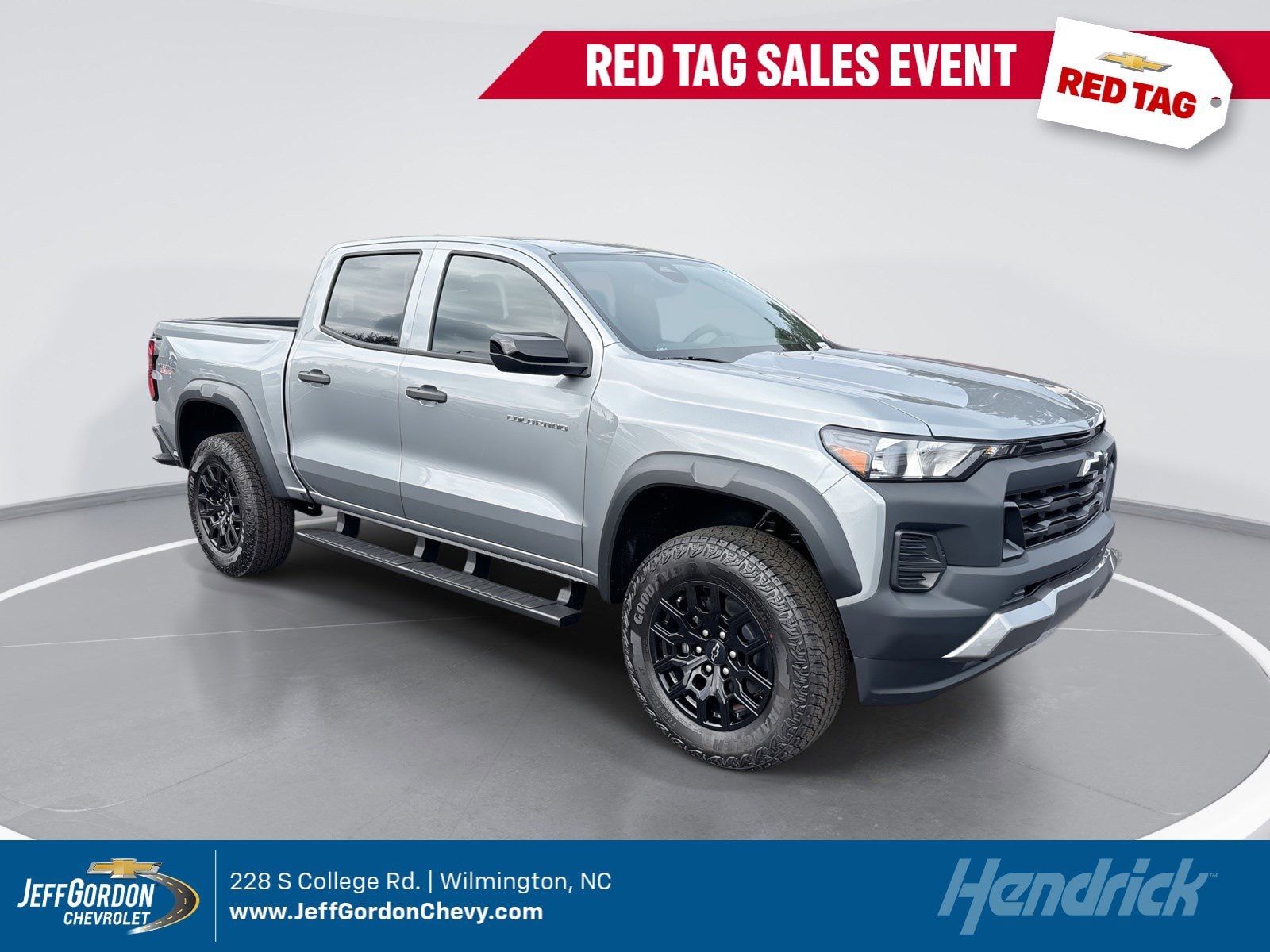 2026 Chevrolet Colorado Truck 