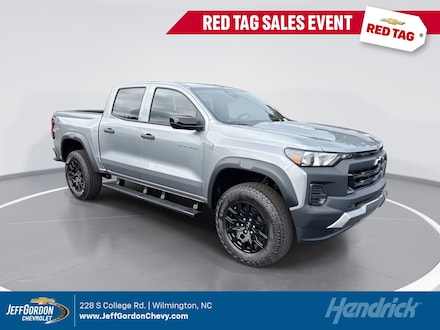 2026 Chevrolet Colorado Trail Boss Truck