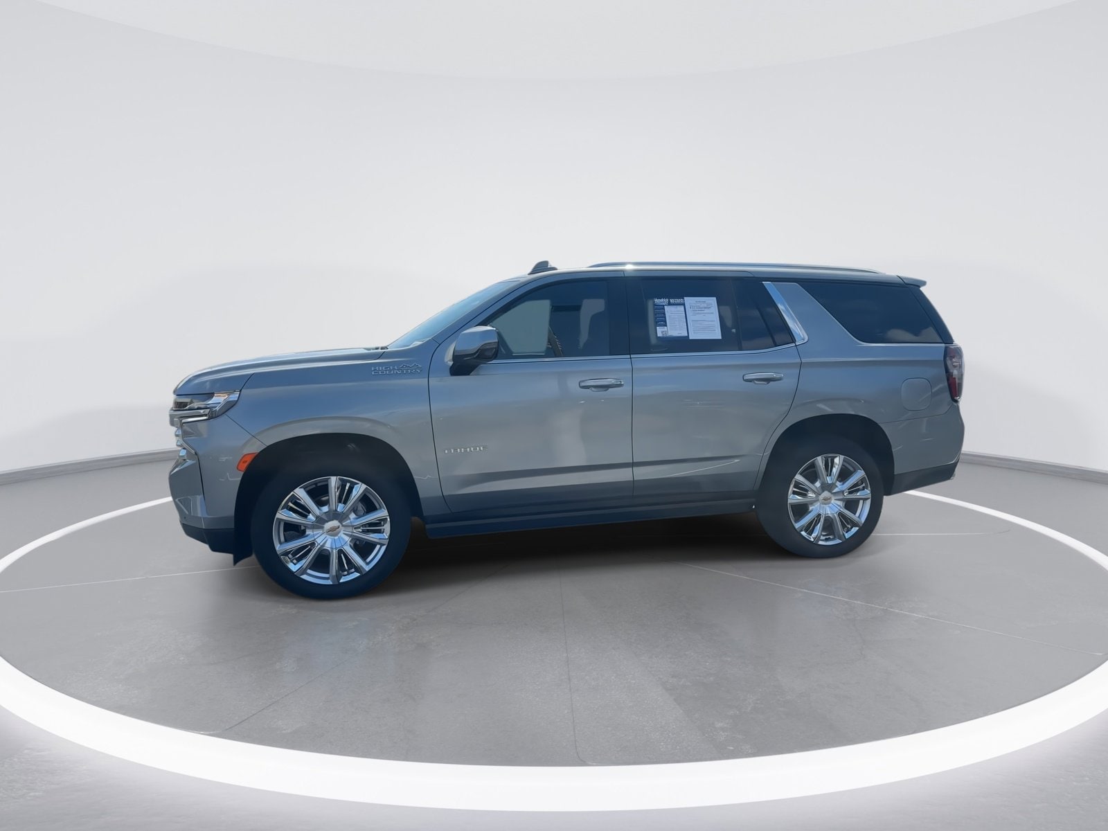 2024 Chevrolet Tahoe High Country photo 4