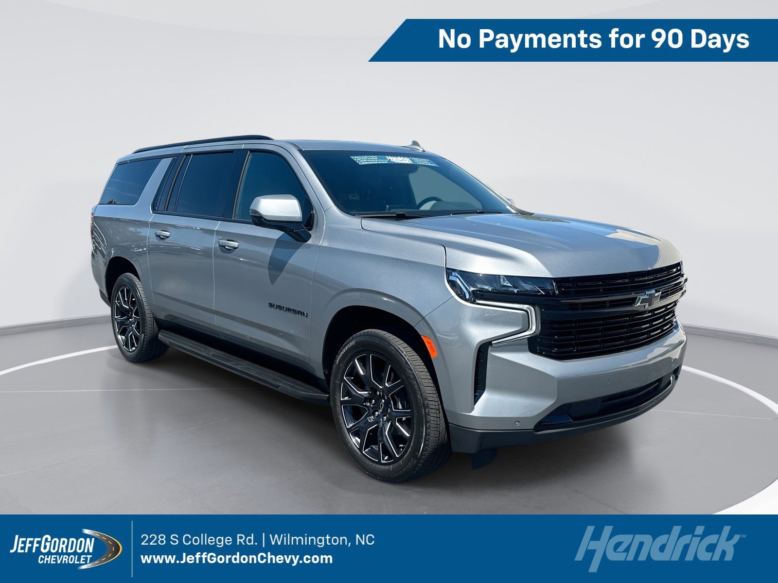 2024 Chevrolet Suburban SUV 