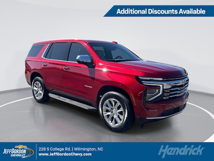 2026 Chevrolet Tahoe Premier SUV