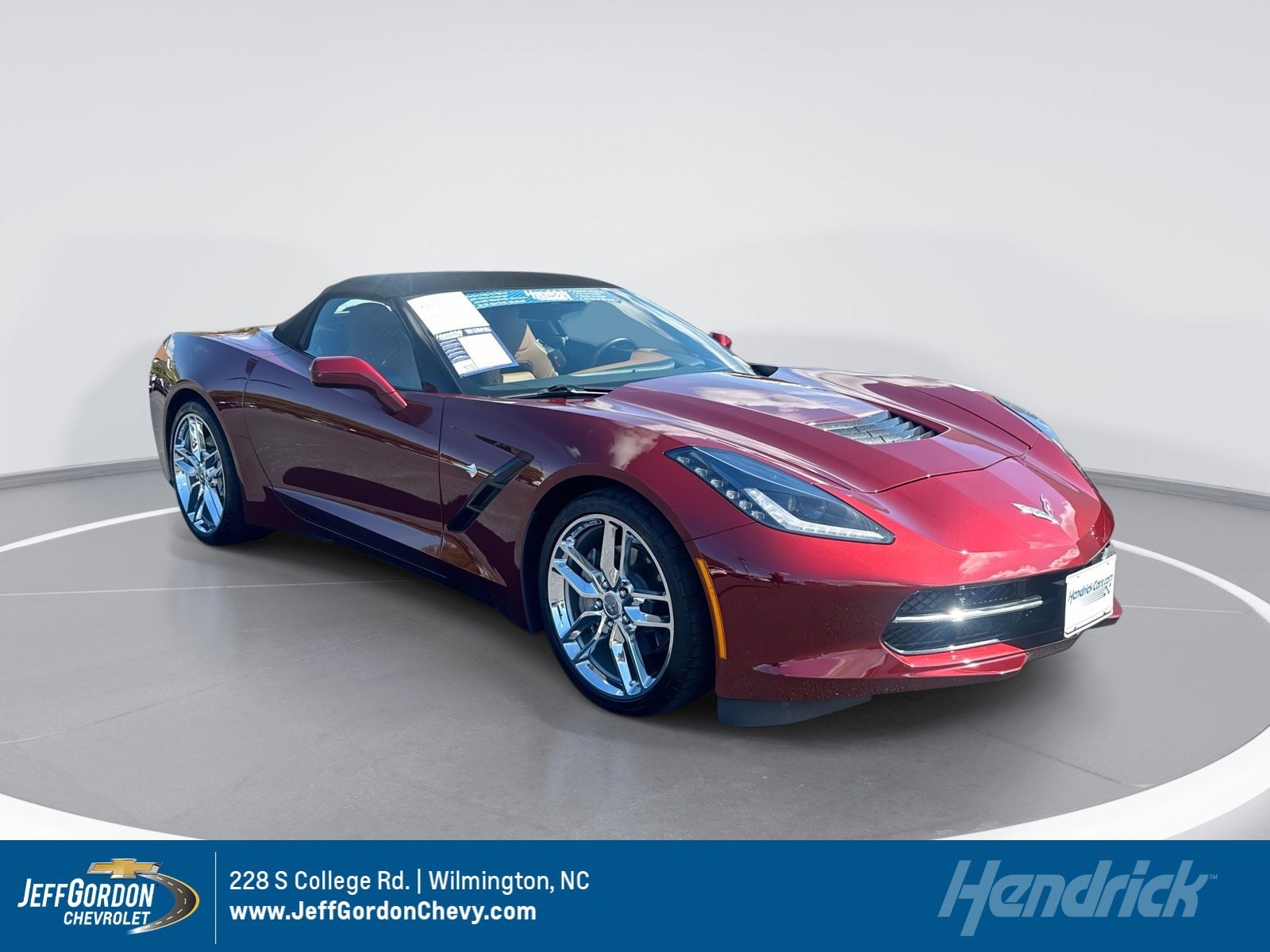 2019 Chevrolet Corvette