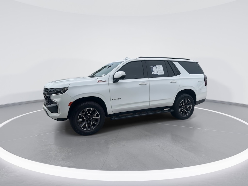 Used 2023 Chevrolet Tahoe Z71 SUV