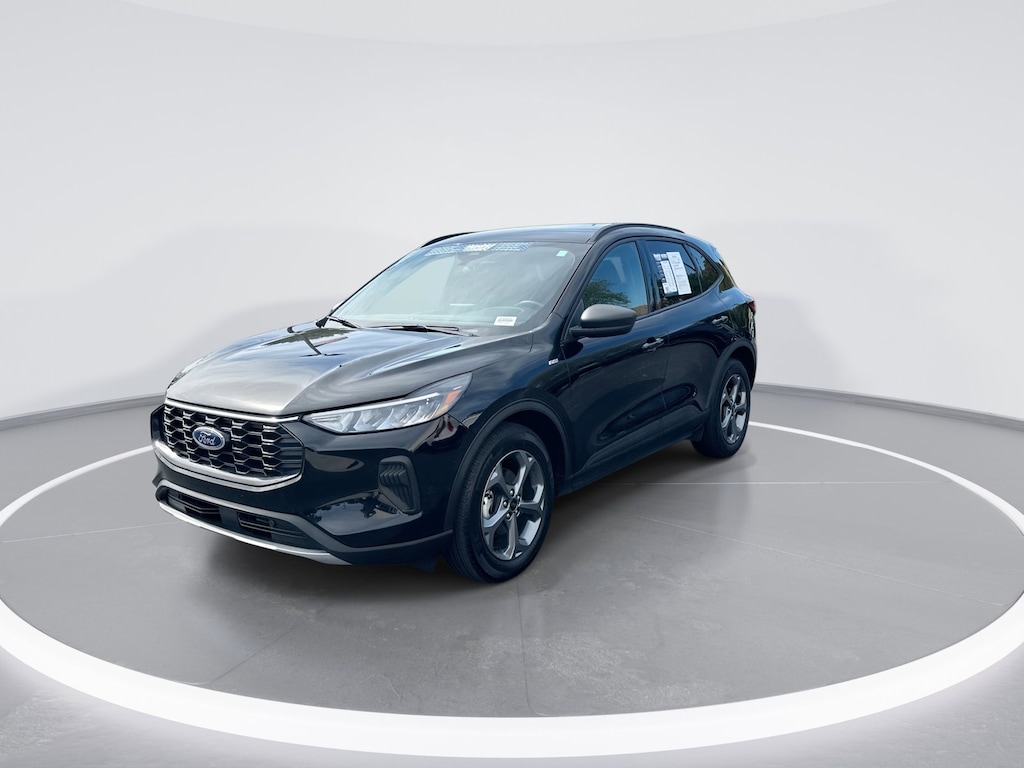 Used 2025 Ford Escape ST-Line SUV