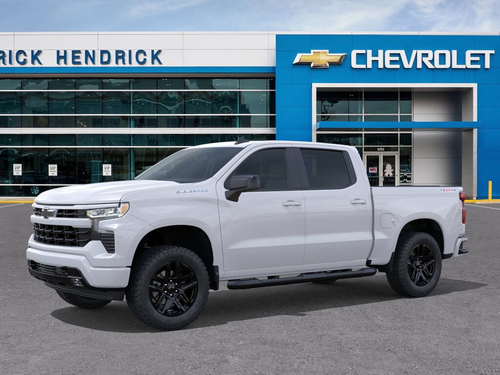 New 2026 Chevrolet Silverado 1500 RST Truck