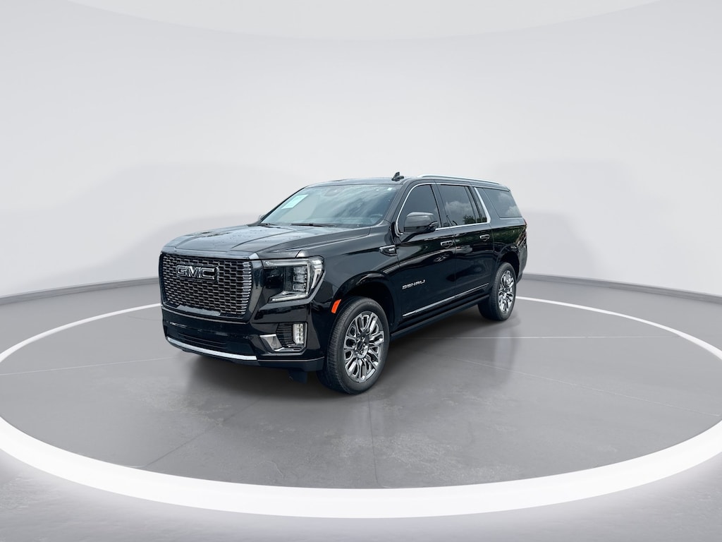 Used 2023 GMC Yukon XL Denali Ultimate SUV