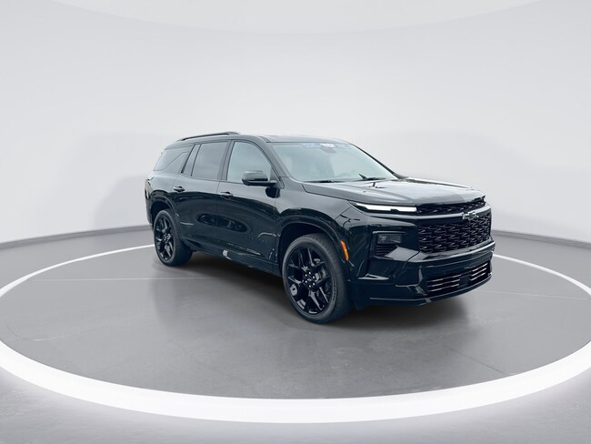 2024 Chevrolet Traverse RS SUV