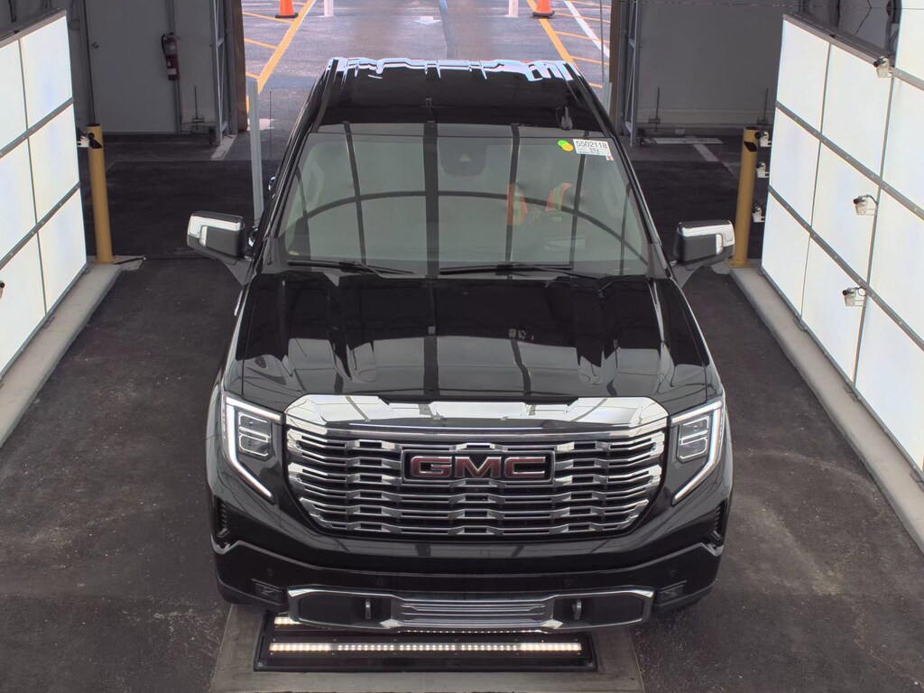 Used 2023 GMC Sierra 1500 Denali Truck Crew Cab