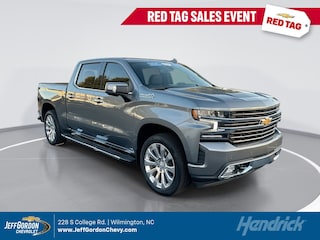 2021 Chevrolet Silverado 1500 High Country Truck Crew Cab