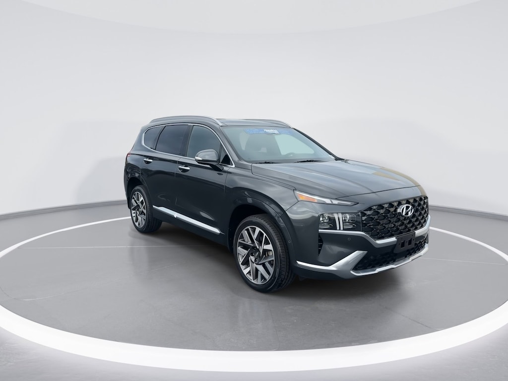 Used 2023 Hyundai Santa Fe Calligraphy SUV