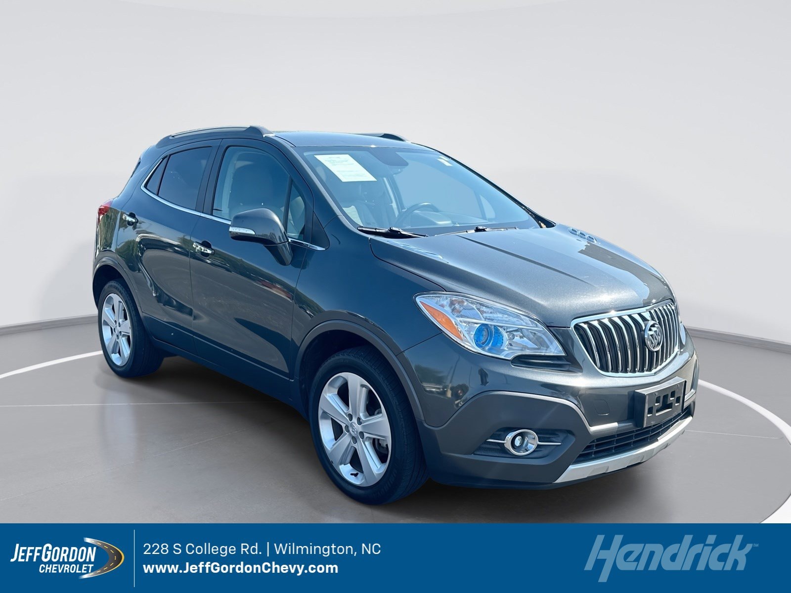 2016 Buick Encore Convenience