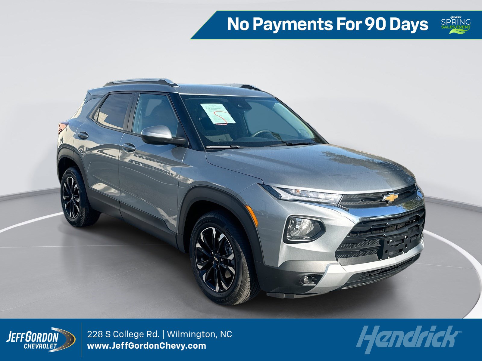 2023 Chevrolet Trailblazer SUV 