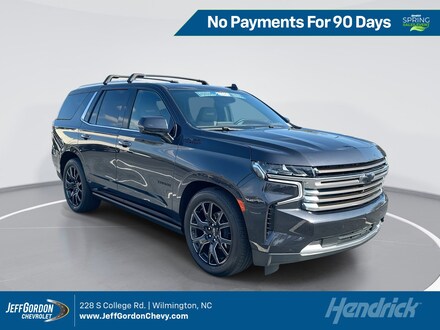 2023 Chevrolet Tahoe High Country SUV