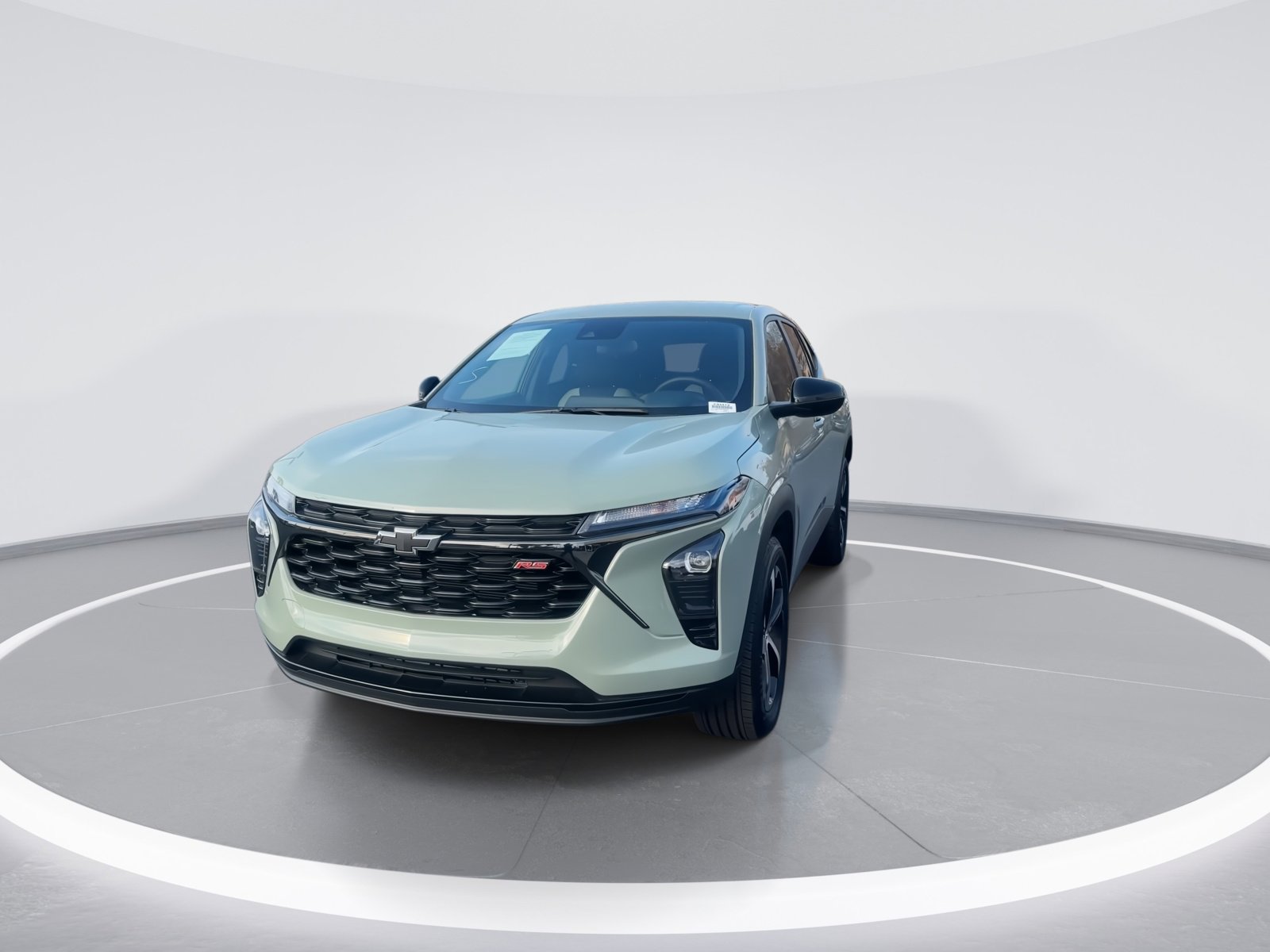 2024 Chevrolet Trax photo 3