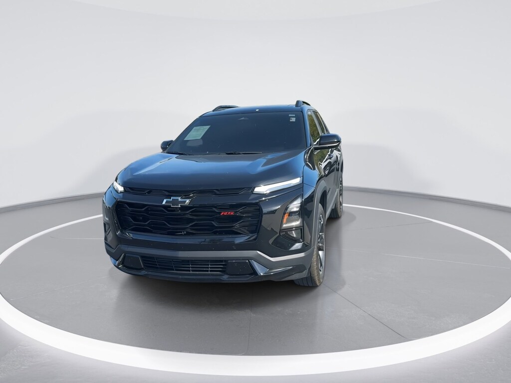 Used 2026 Chevrolet Equinox RS SUV