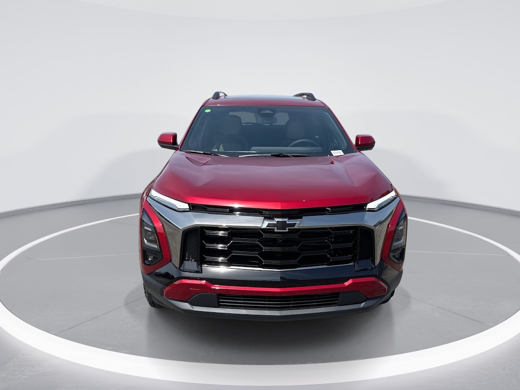 New 2026 Chevrolet Equinox Activ SUV