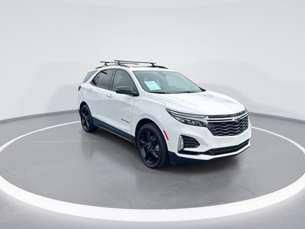 Used 2022 Chevrolet Equinox Premier SUV